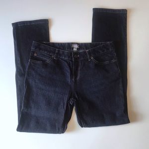 J. Jill slim leg stretch jeans. 10P